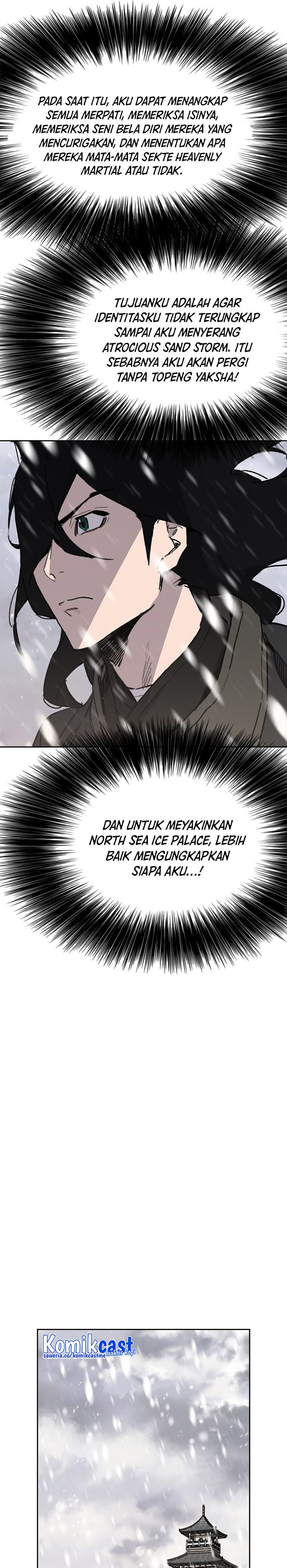 The Undefeatable Swordsman Chapter 138 Gambar 11