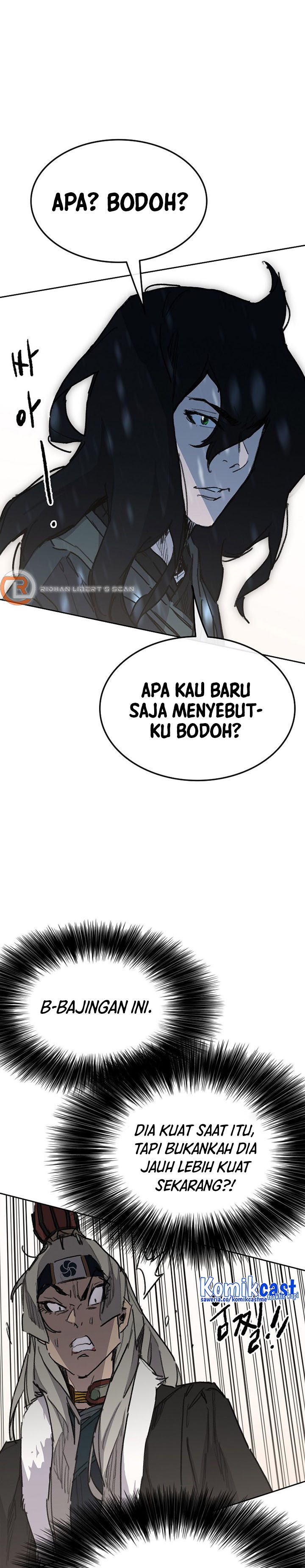 The Undefeatable Swordsman Chapter 138 Gambar 26