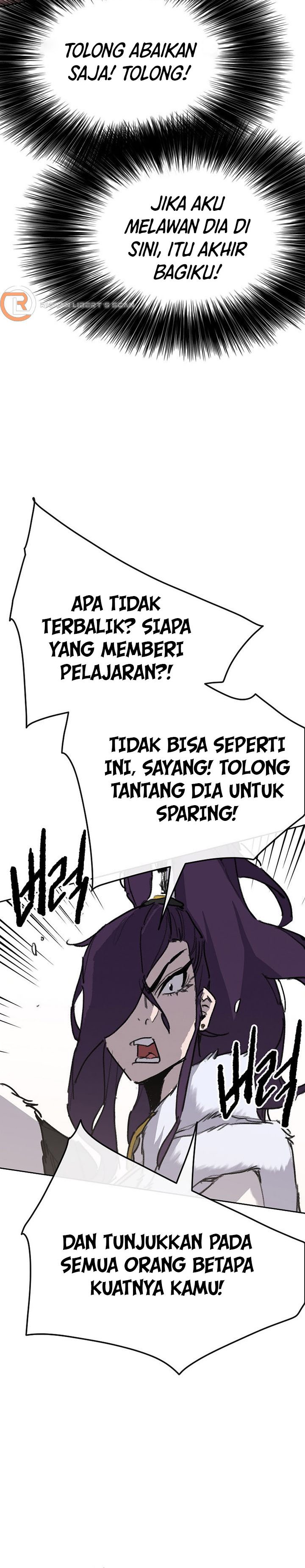 The Undefeatable Swordsman Chapter 138 Gambar 28