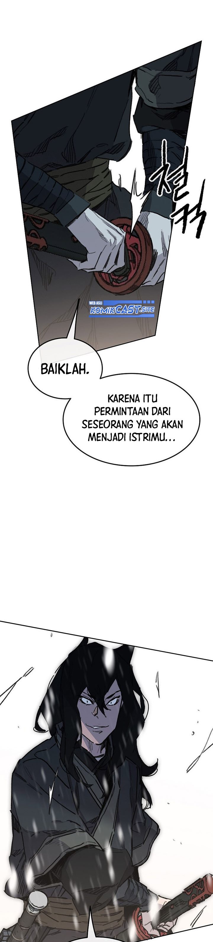 The Undefeatable Swordsman Chapter 138 Gambar 30