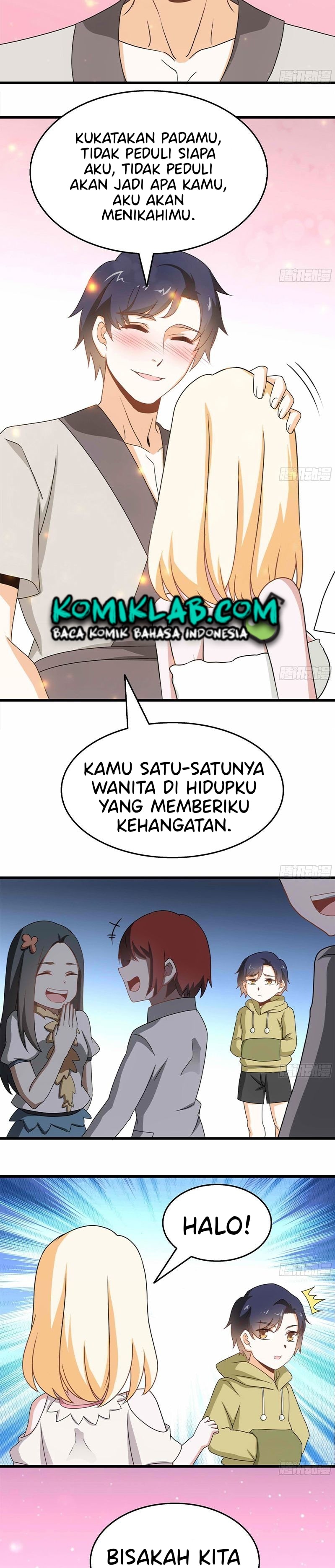Strongest Son In Law Chapter 42 Gambar 6