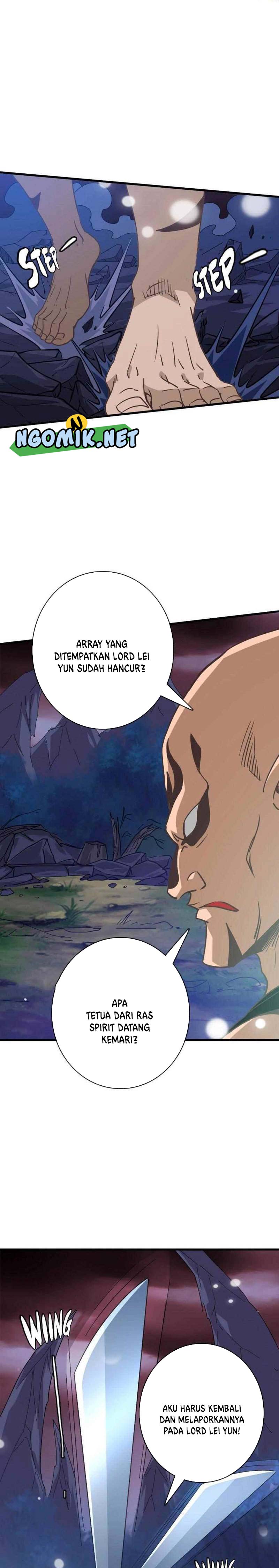 Crazy Leveling System Chapter 65 Gambar 10