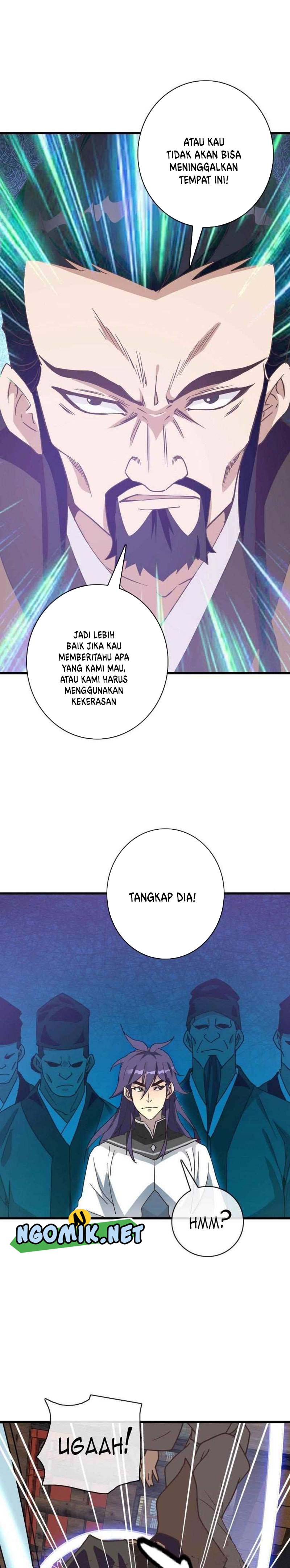 Crazy Leveling System Chapter 65 Gambar 23