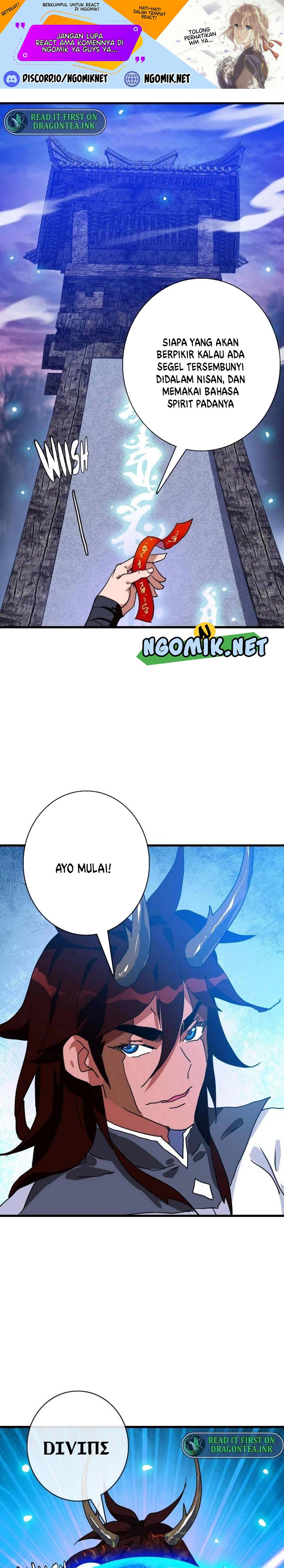 Baca Manhua Crazy Leveling System Chapter 64 Gambar 2