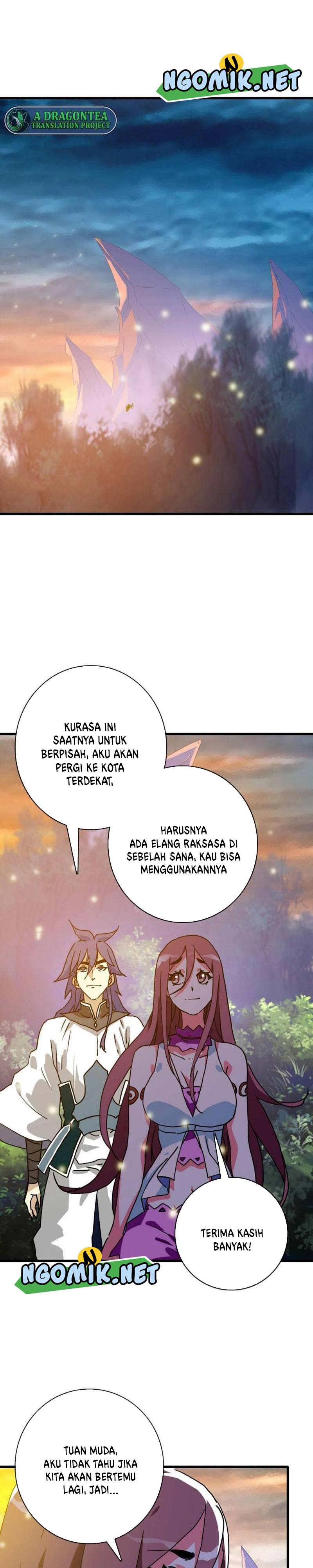 Crazy Leveling System Chapter 64 Gambar 24