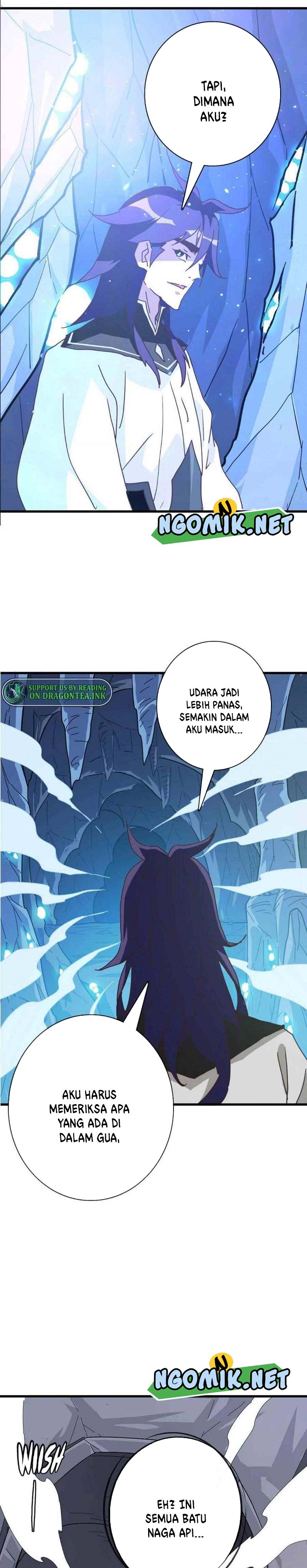 Crazy Leveling System Chapter 63 Gambar 14
