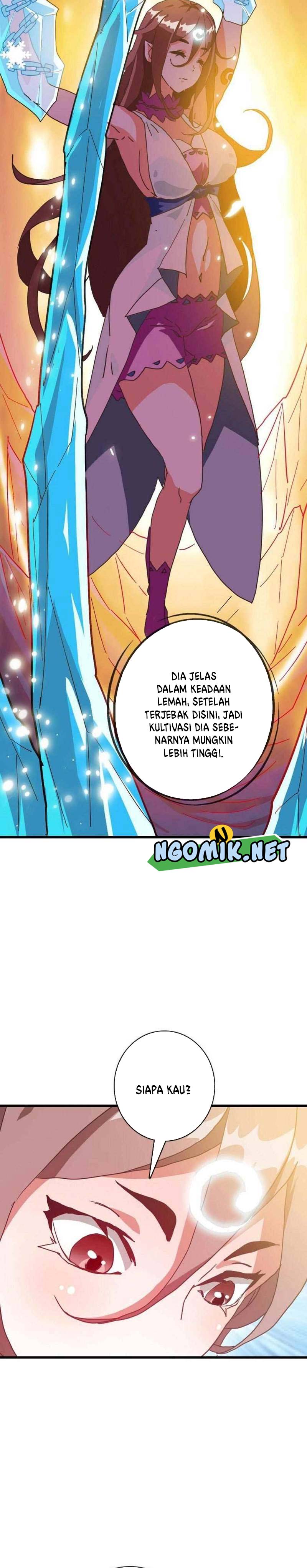 Crazy Leveling System Chapter 63 Gambar 16