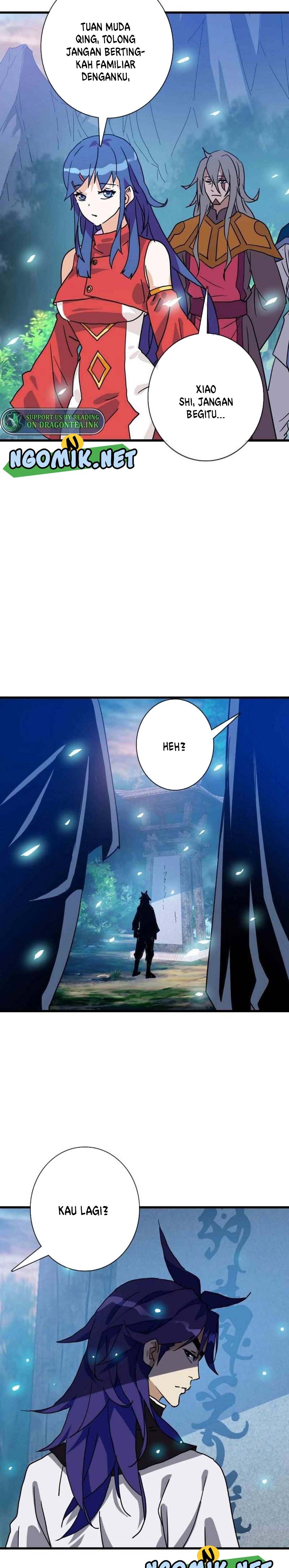 Crazy Leveling System Chapter 62 Gambar 10