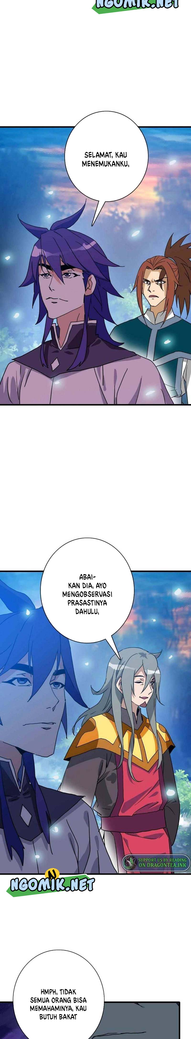Crazy Leveling System Chapter 62 Gambar 11