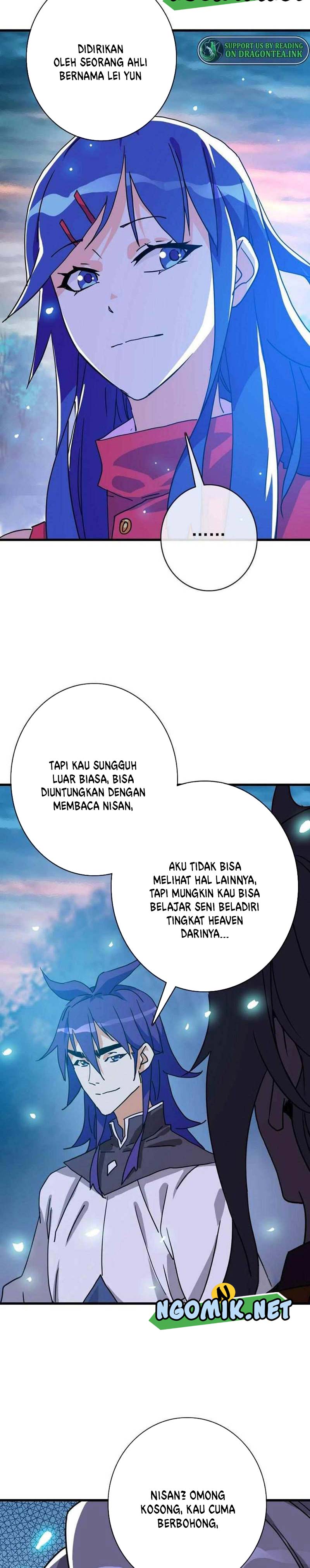 Crazy Leveling System Chapter 62 Gambar 15