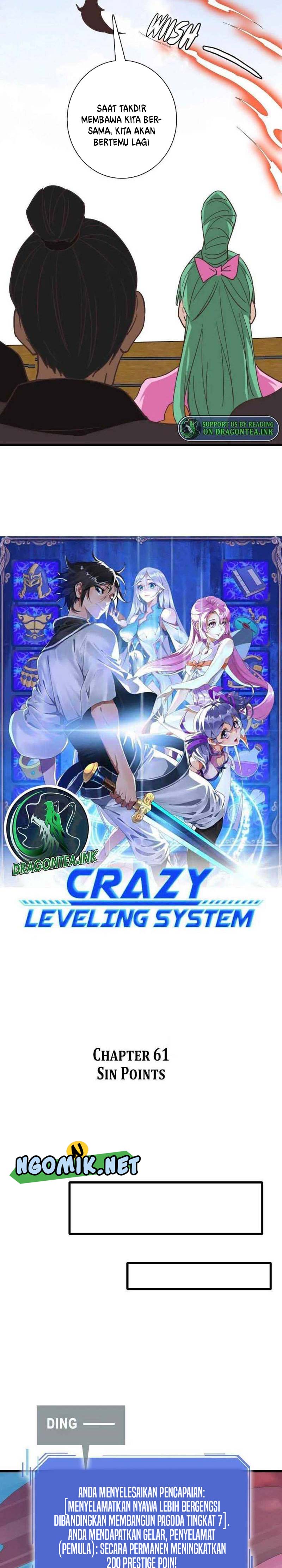 Crazy Leveling System Chapter 61 Gambar 10