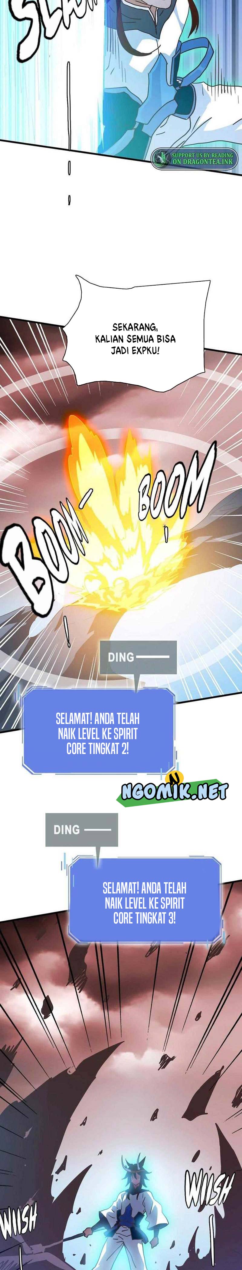 Crazy Leveling System Chapter 61 Gambar 17