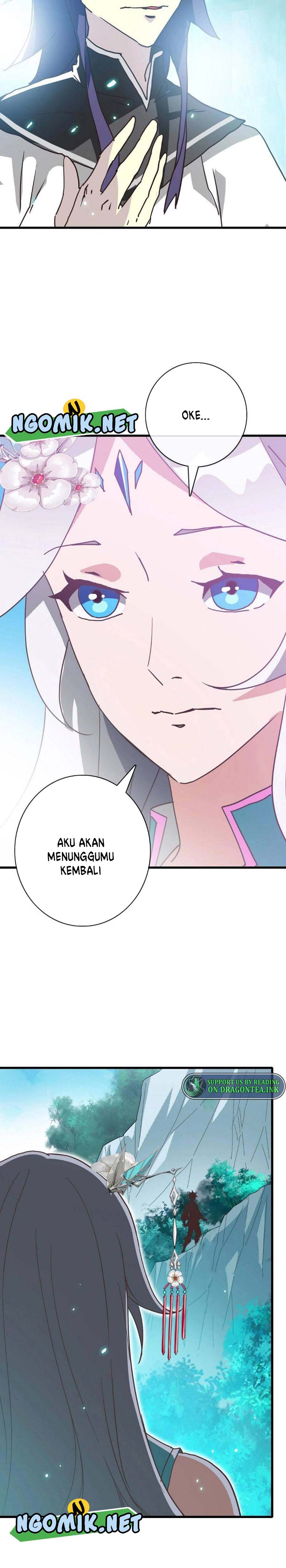 Crazy Leveling System Chapter 59 Gambar 12