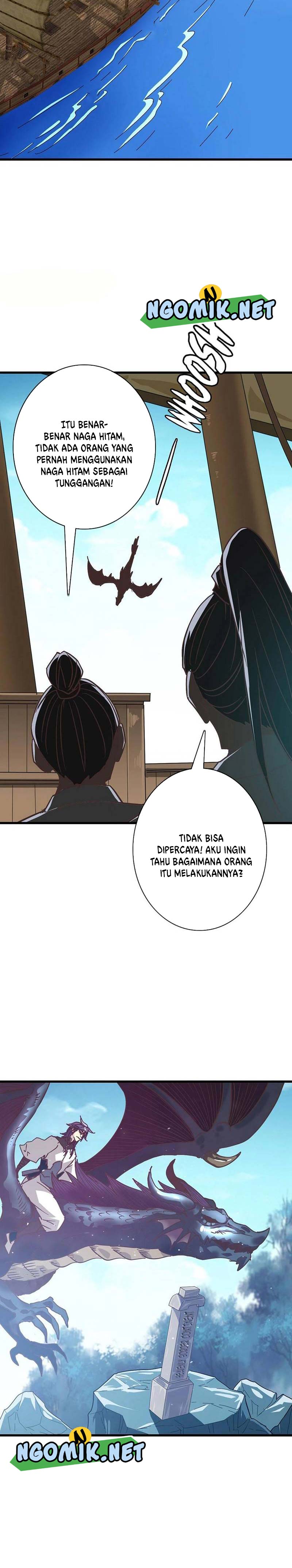 Crazy Leveling System Chapter 59 Gambar 16