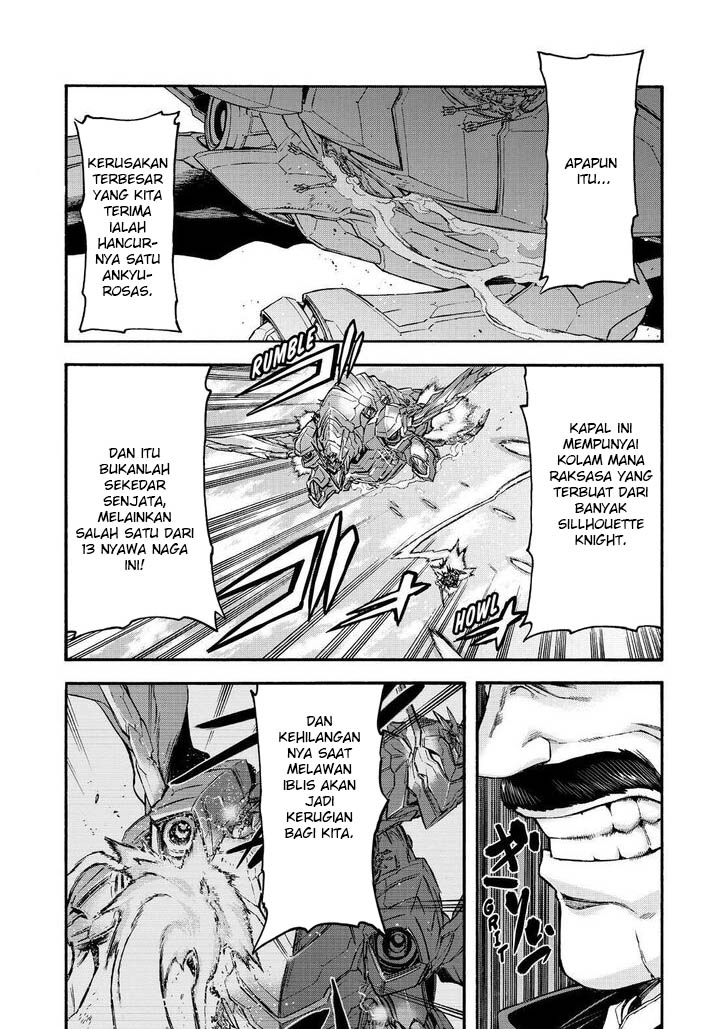 Knight’s & Magic Chapter 93 Gambar 16