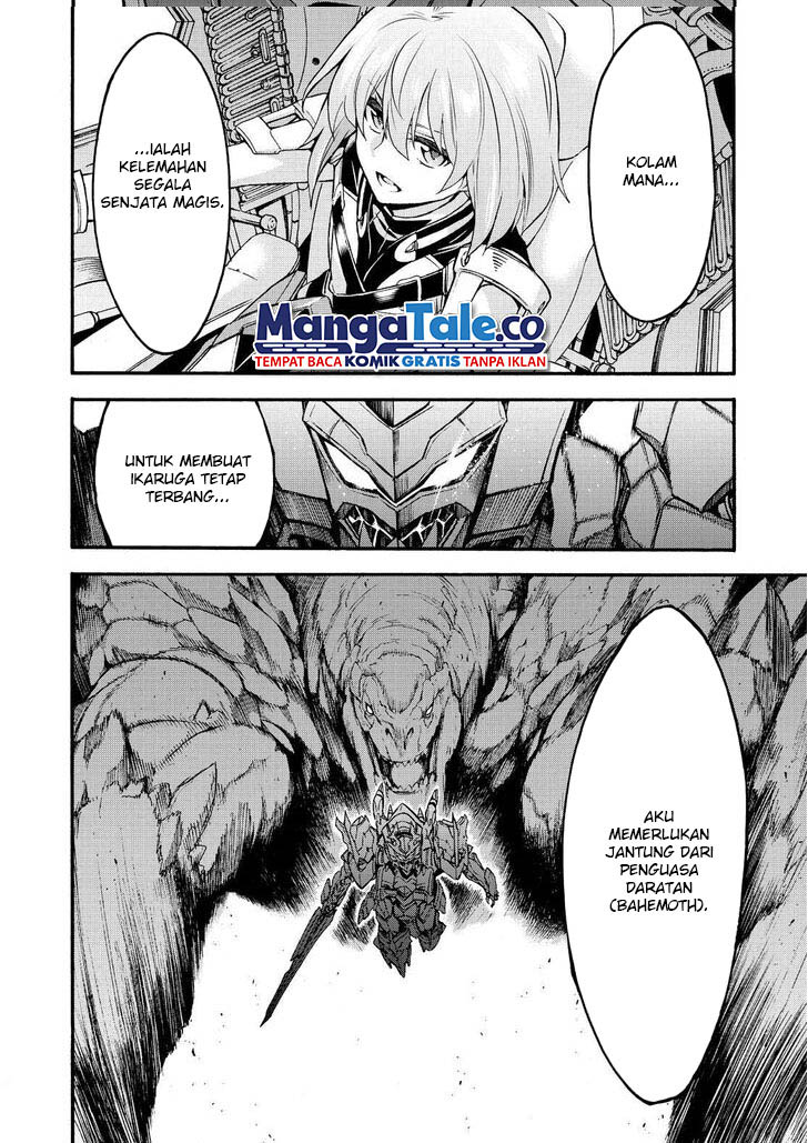 Knight’s & Magic Chapter 93 Gambar 19