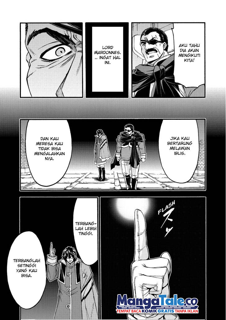 Knight’s & Magic Chapter 93 Gambar 3