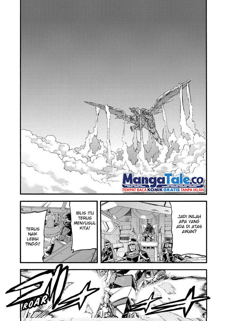 Knight’s & Magic Chapter 93 Gambar 7