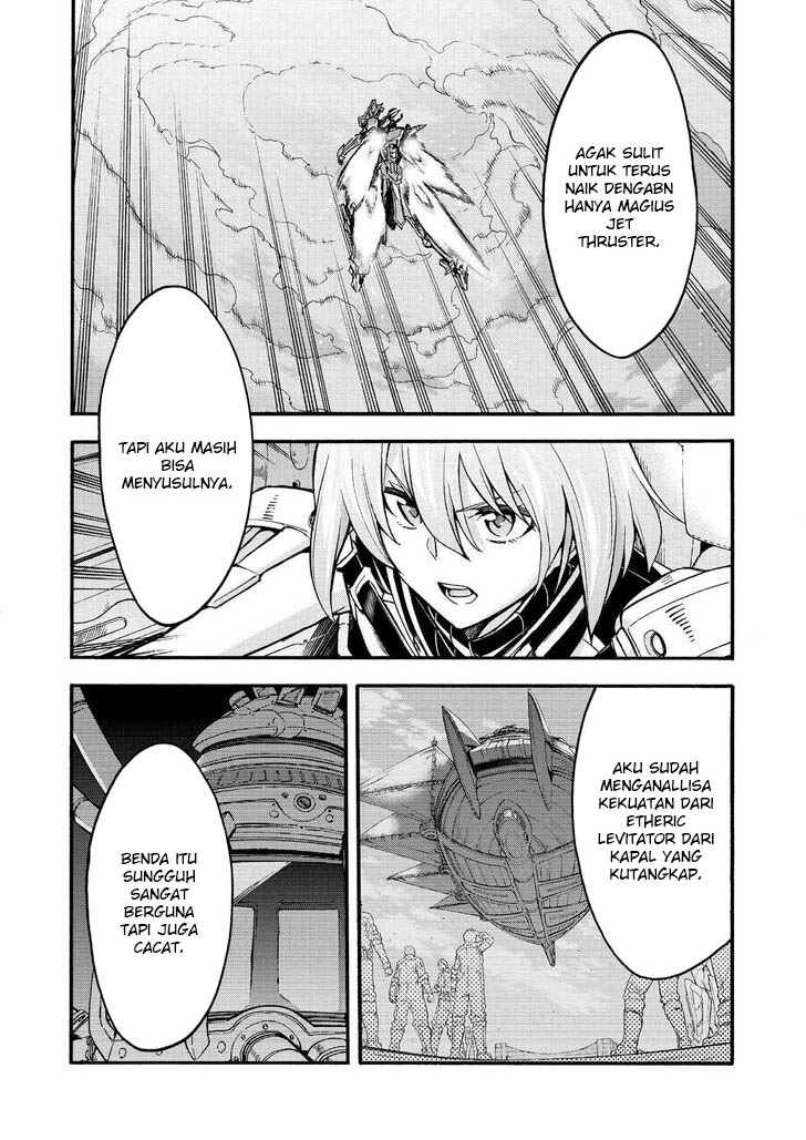 Knight’s & Magic Chapter 93 Gambar 8