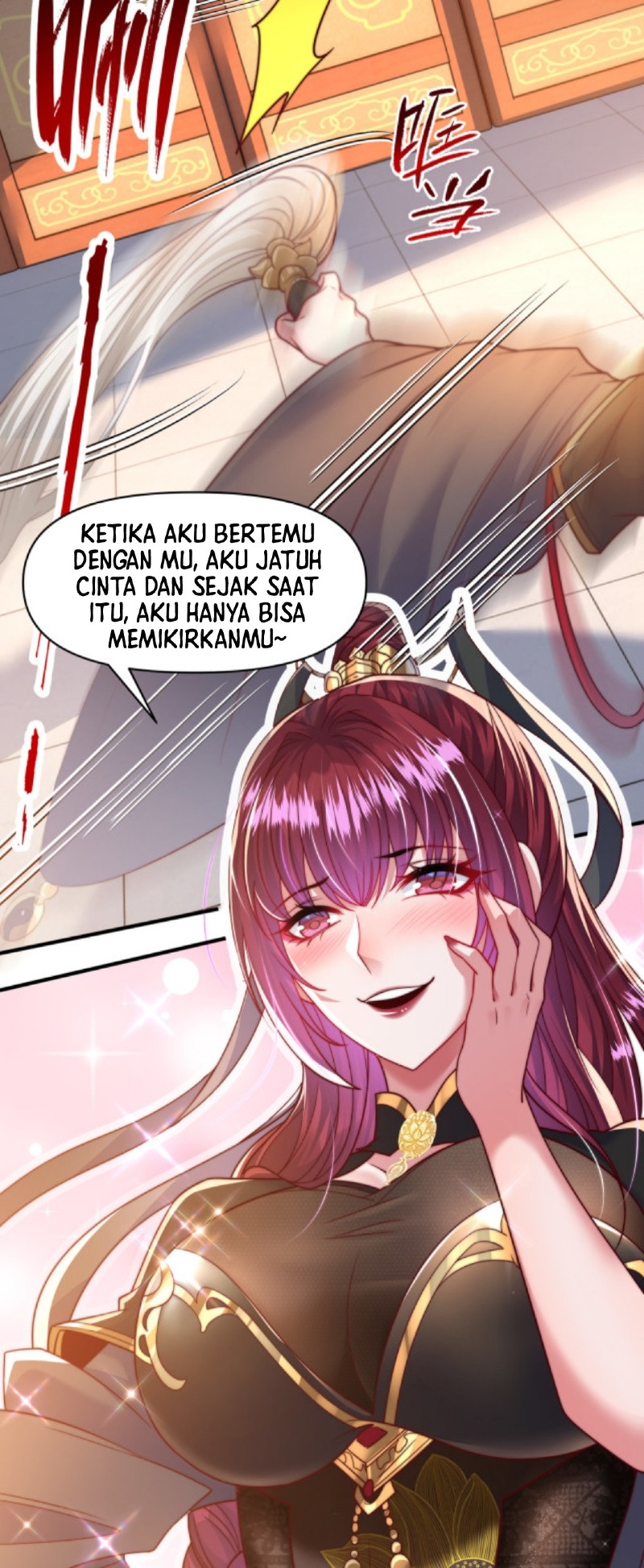 Starting With Confessing With the Beautiful Master Chapter 3 Gambar 28