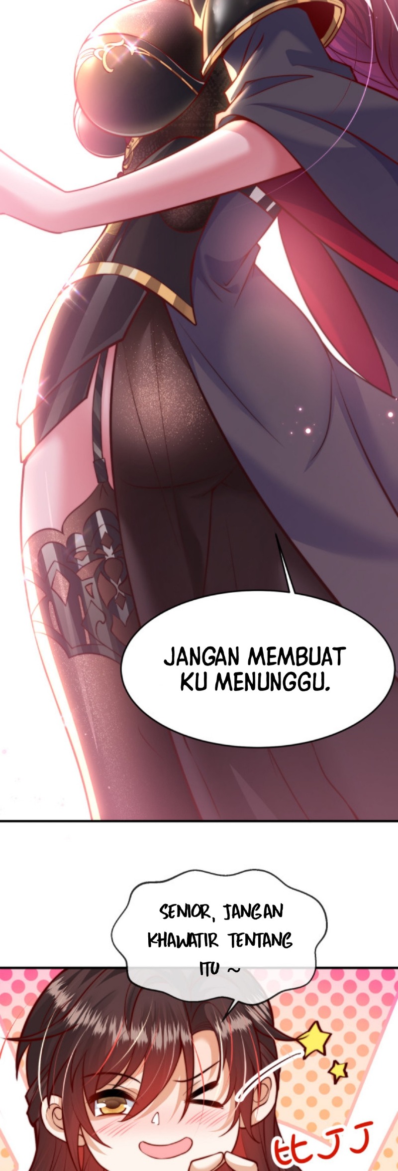 Starting With Confessing With the Beautiful Master Chapter 3 Gambar 32