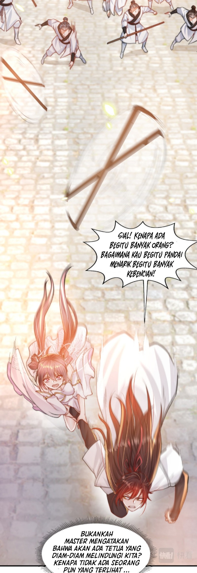 Starting With Confessing With the Beautiful Master Chapter 3 Gambar 41