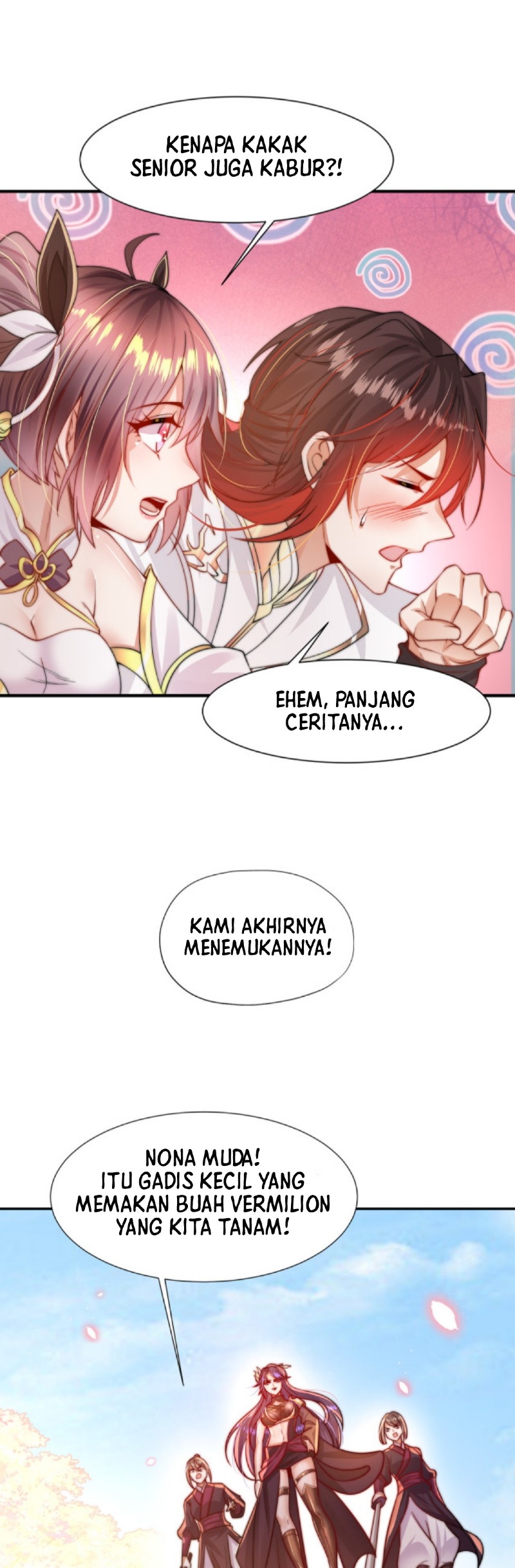 Starting With Confessing With the Beautiful Master Chapter 3 Gambar 43