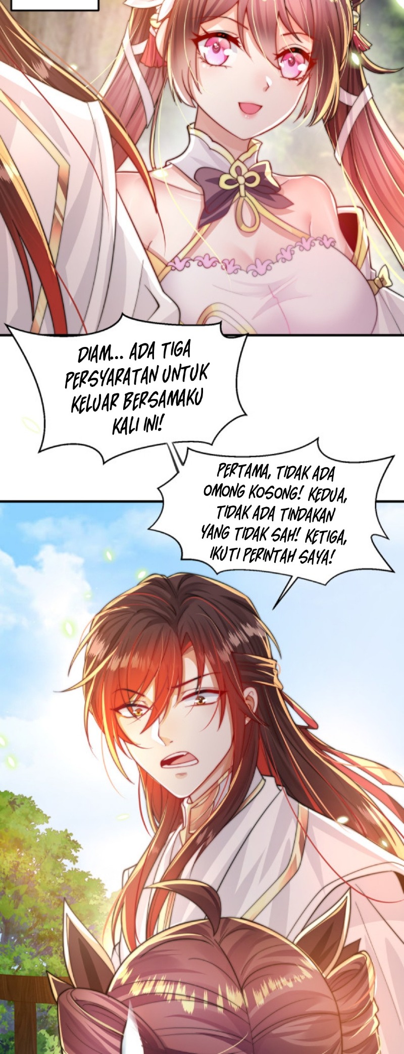 Starting With Confessing With the Beautiful Master Chapter 3 Gambar 6