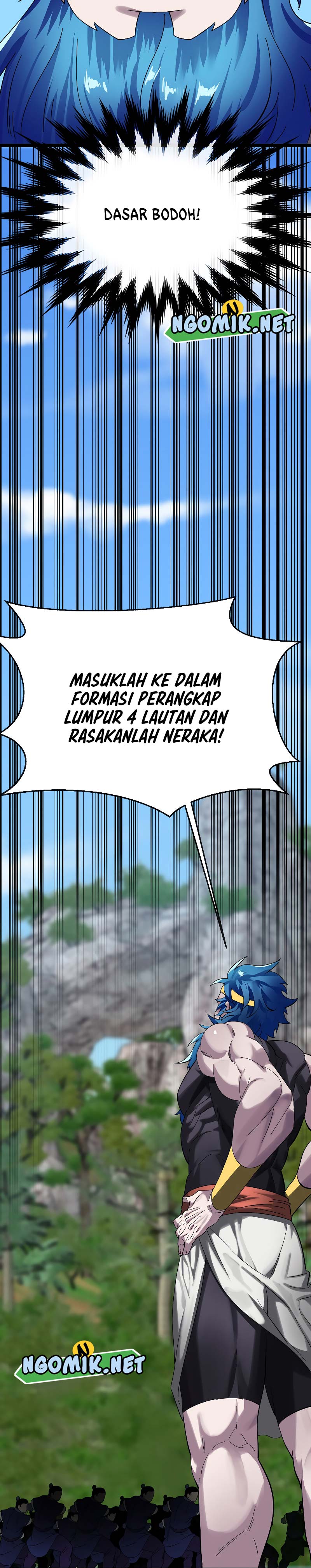 Halaman Komik