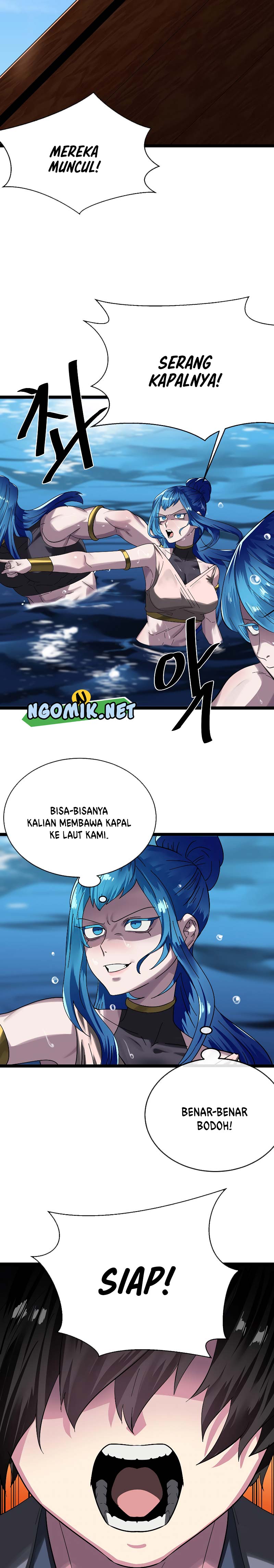 Volcanic Age Chapter 223 Gambar 23