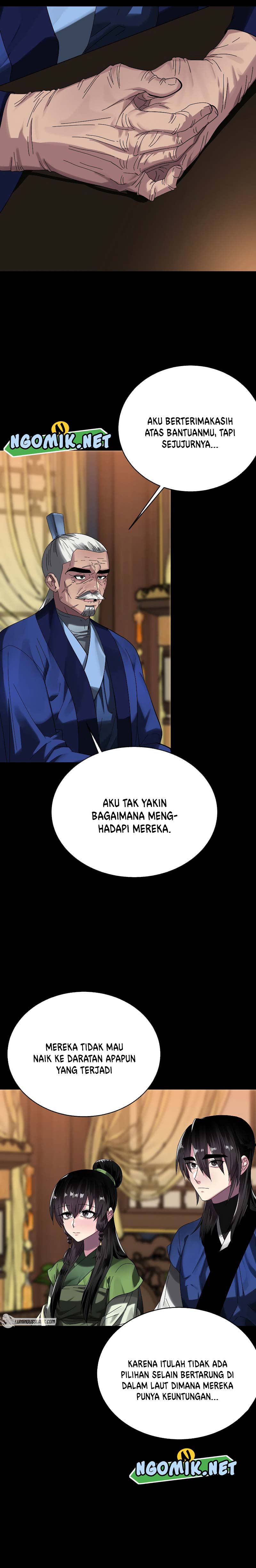 Halaman Komik