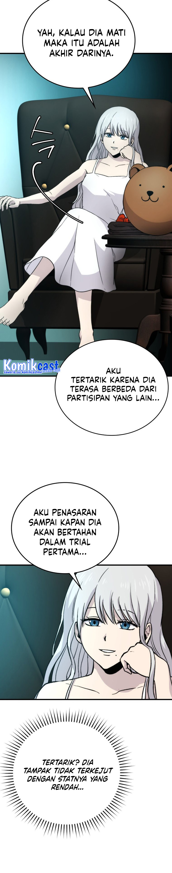 Demon Lord’s Martial Arts Ascension Chapter 20 Gambar 16