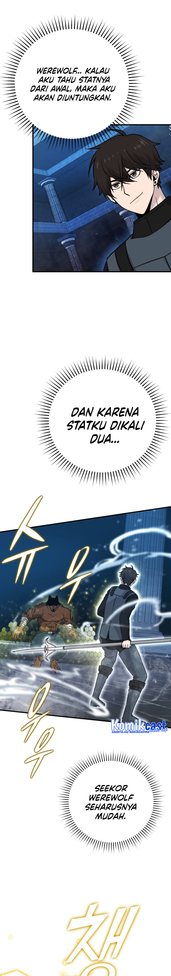 Demon Lord’s Martial Arts Ascension Chapter 20 Gambar 18