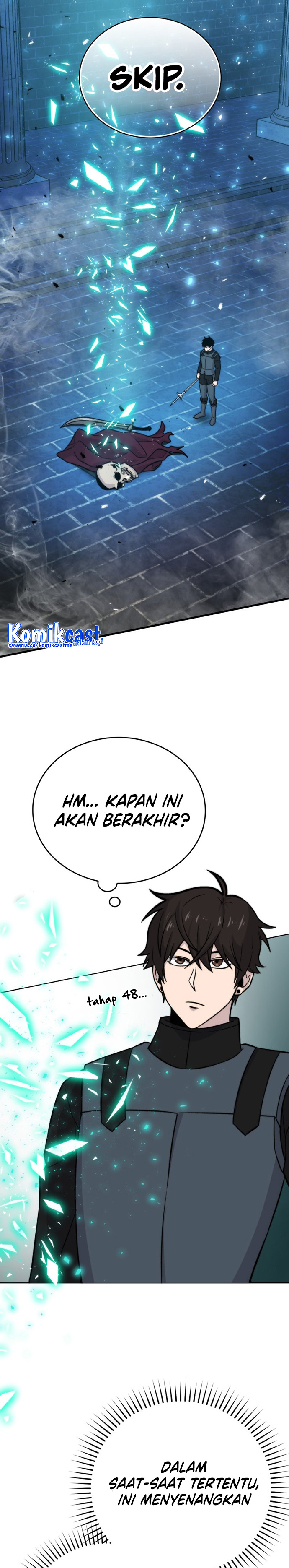 Demon Lord’s Martial Arts Ascension Chapter 20 Gambar 29