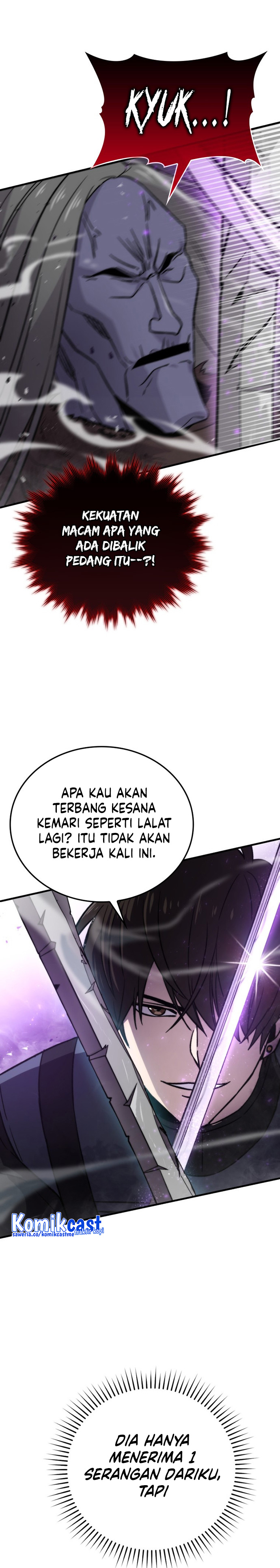 Demon Lord’s Martial Arts Ascension Chapter 20 Gambar 39