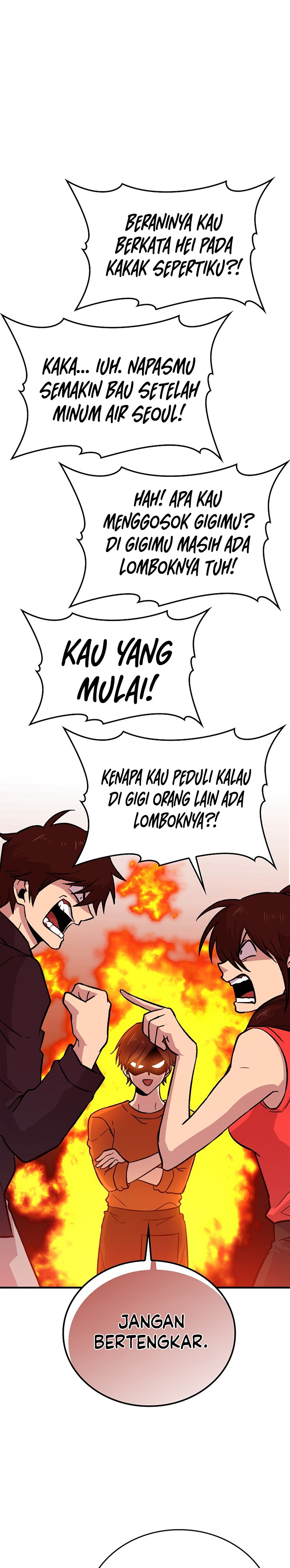 Demon Lord’s Martial Arts Ascension Chapter 19 Gambar 11