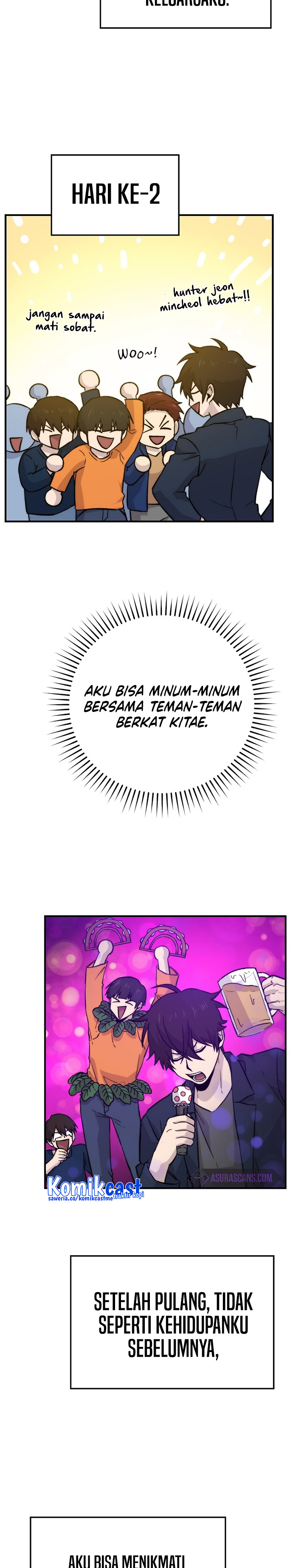 Demon Lord’s Martial Arts Ascension Chapter 19 Gambar 24