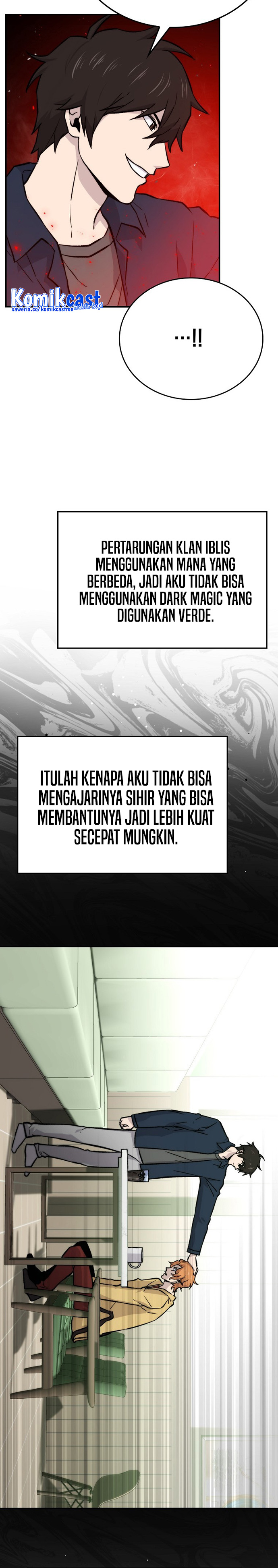 Demon Lord’s Martial Arts Ascension Chapter 18 Gambar 22