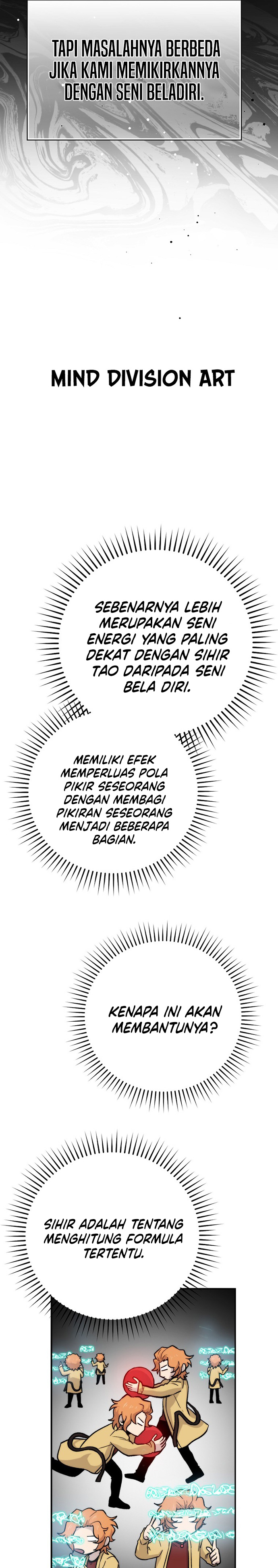 Demon Lord’s Martial Arts Ascension Chapter 18 Gambar 23