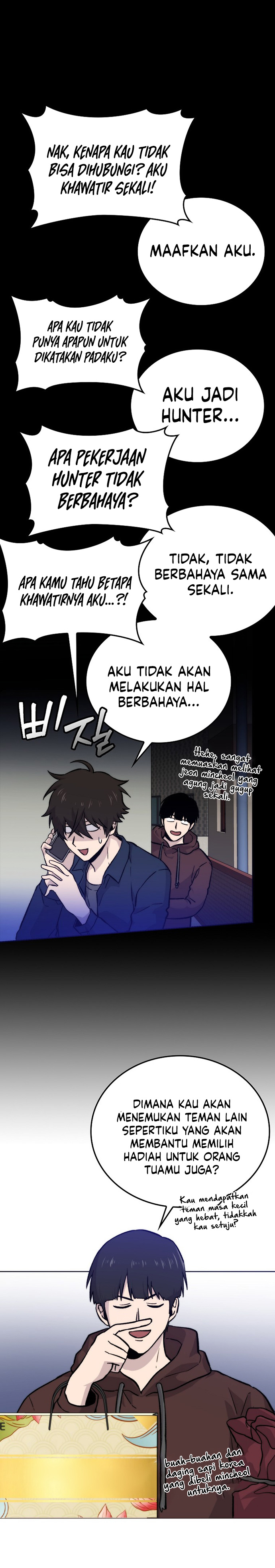 Demon Lord’s Martial Arts Ascension Chapter 18 Gambar 34