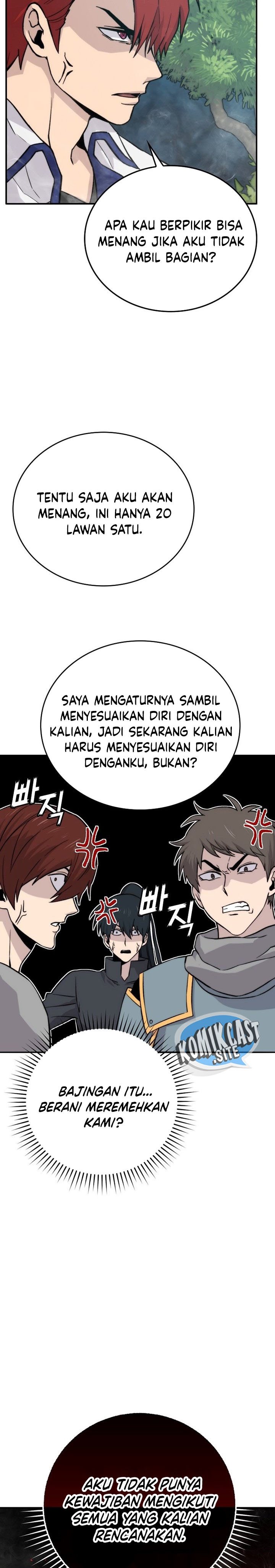 Demon Lord’s Martial Arts Ascension Chapter 17 Gambar 4