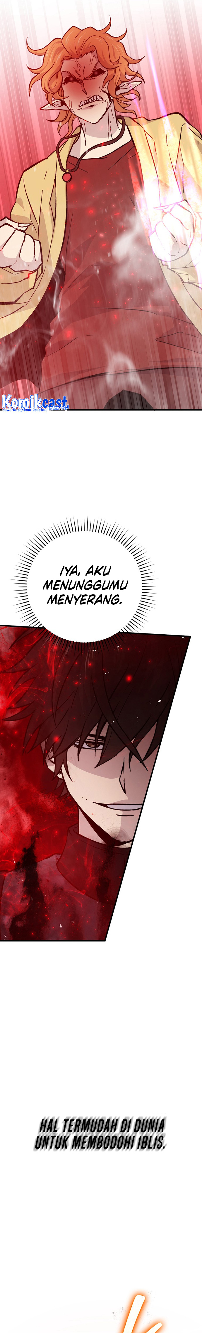 Demon Lord’s Martial Arts Ascension Chapter 14 Gambar 35