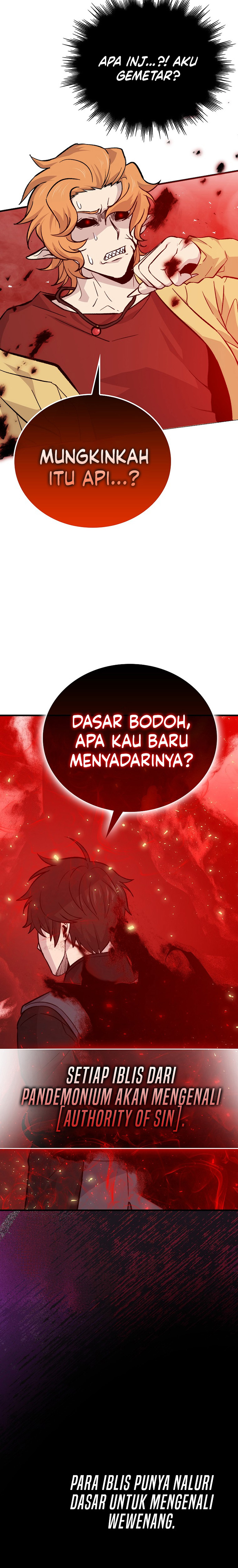 Demon Lord’s Martial Arts Ascension Chapter 14 Gambar 37