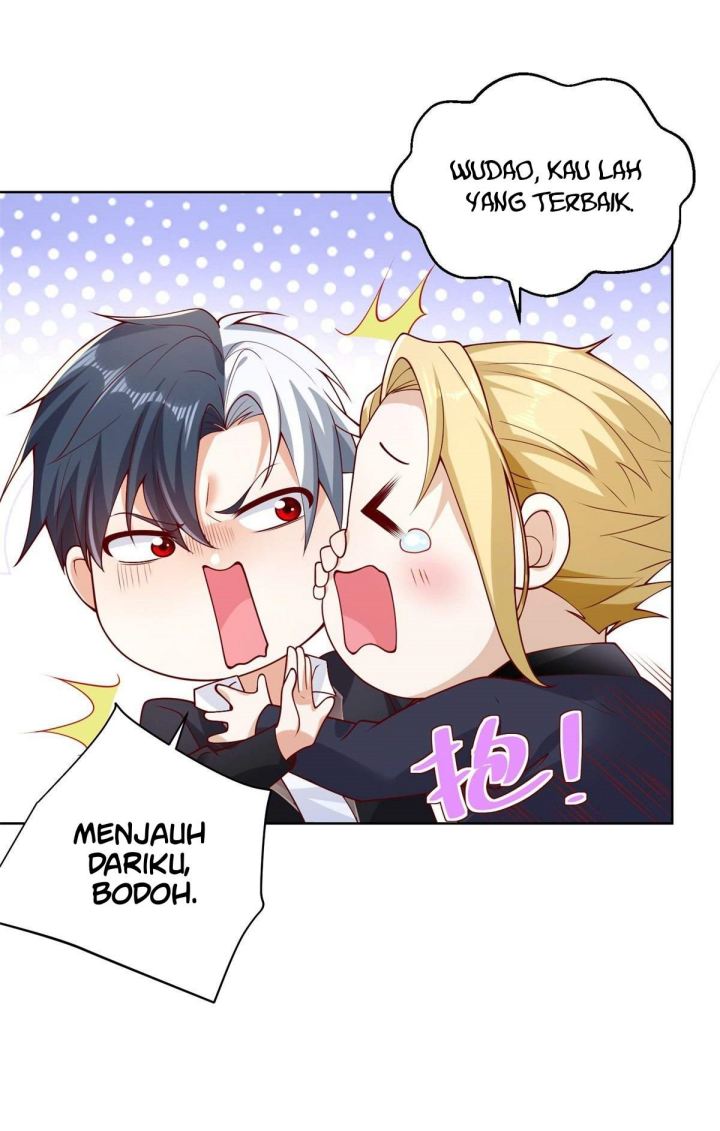 Arch Villain Chapter 11 Gambar 22