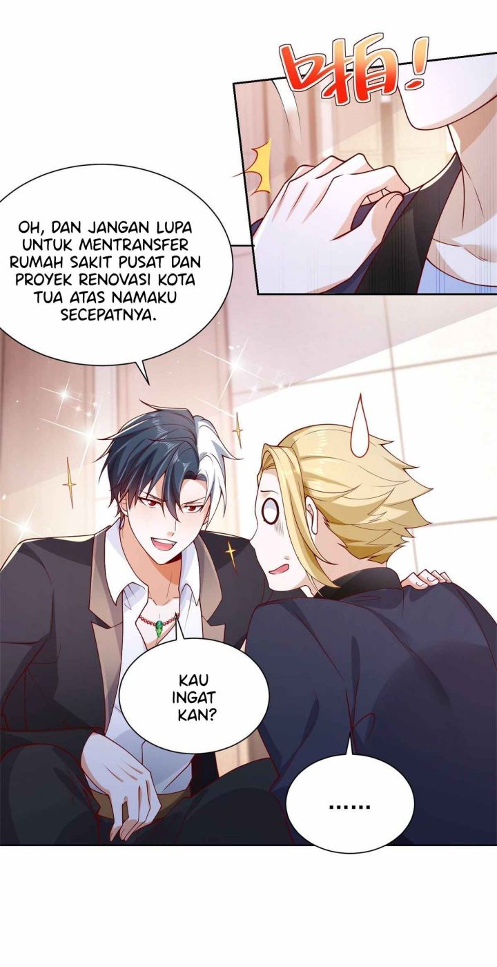 Arch Villain Chapter 11 Gambar 24