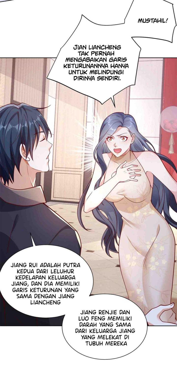 Arch Villain Chapter 11 Gambar 31