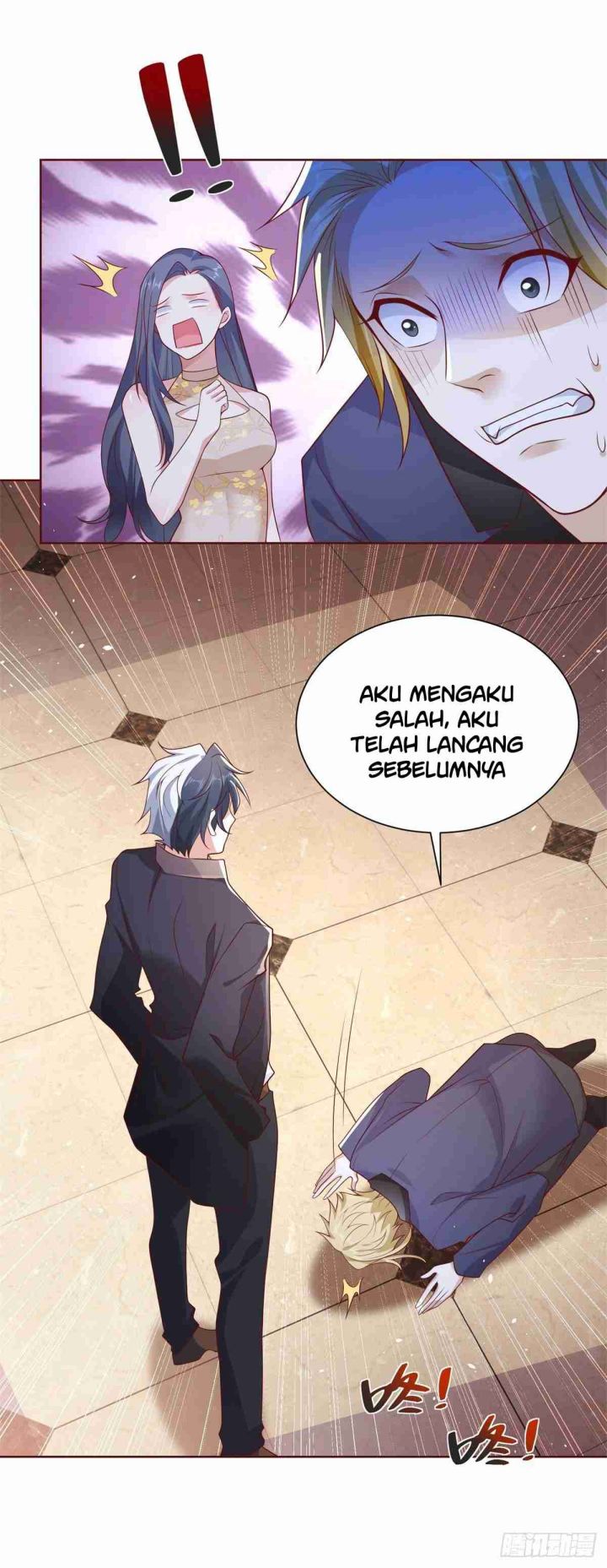 Arch Villain Chapter 10 Gambar 11