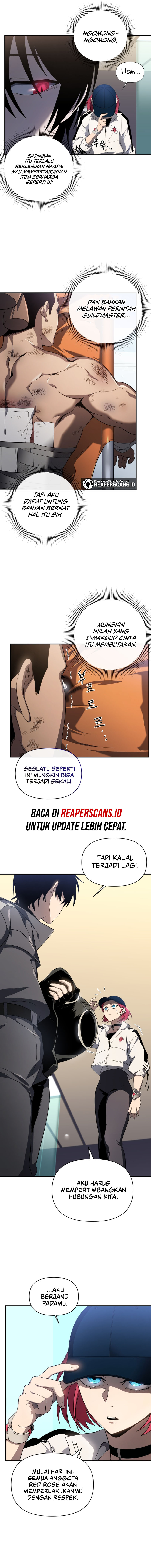 Player Who Returned 10,000 Years Later  Chapter 33 Gambar 11