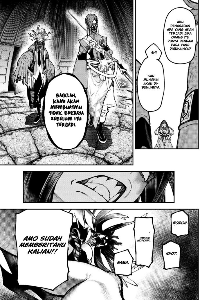 Gachiakuta Chapter 35 Gambar 10