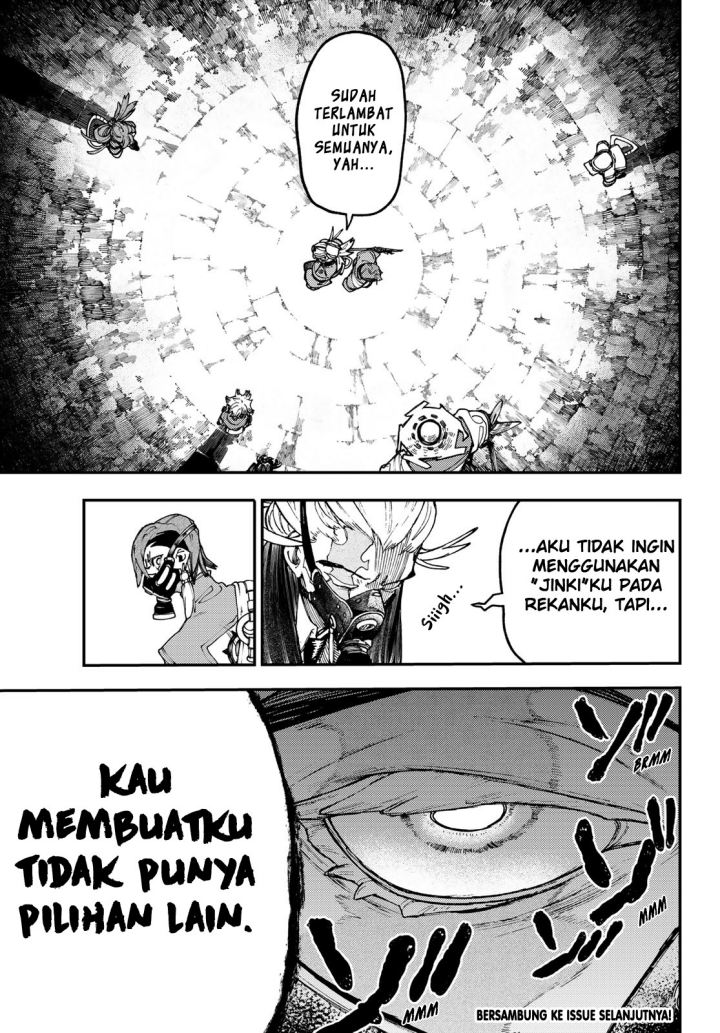 Gachiakuta Chapter 35 Gambar 19